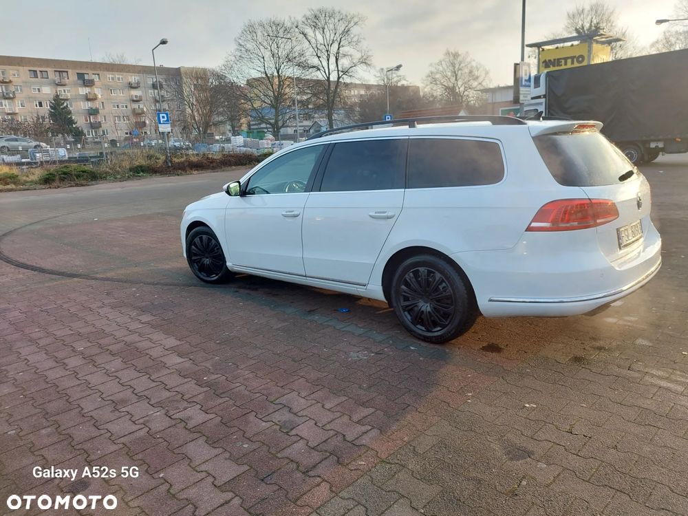 Volkswagen Passat 2.0 Blue TDI DSG SCR Comfortline - 7