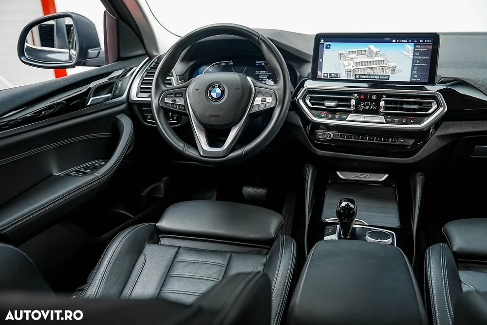 BMW X4 xDrive20d MHEV - 12