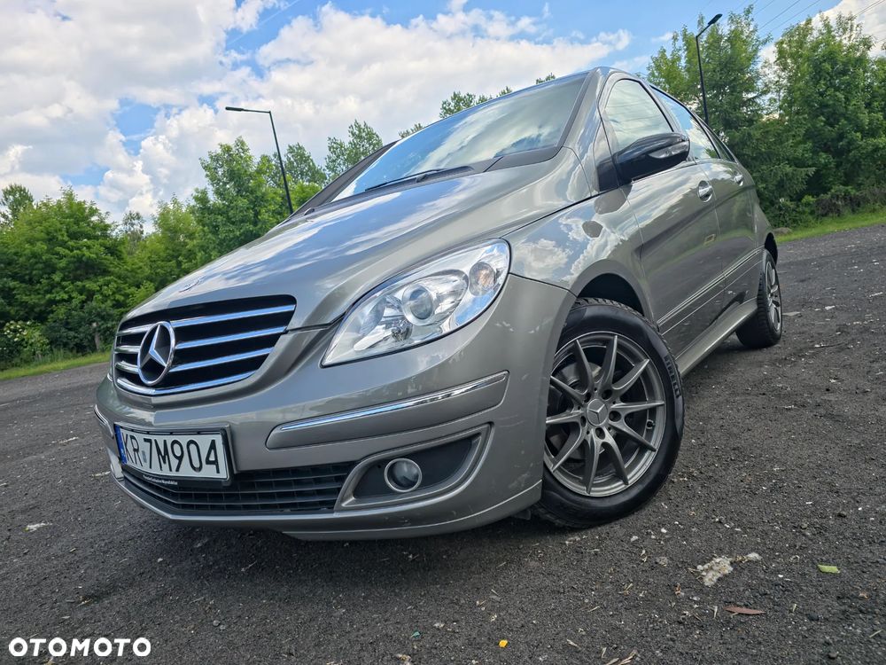 Mercedes-Benz Klasa B