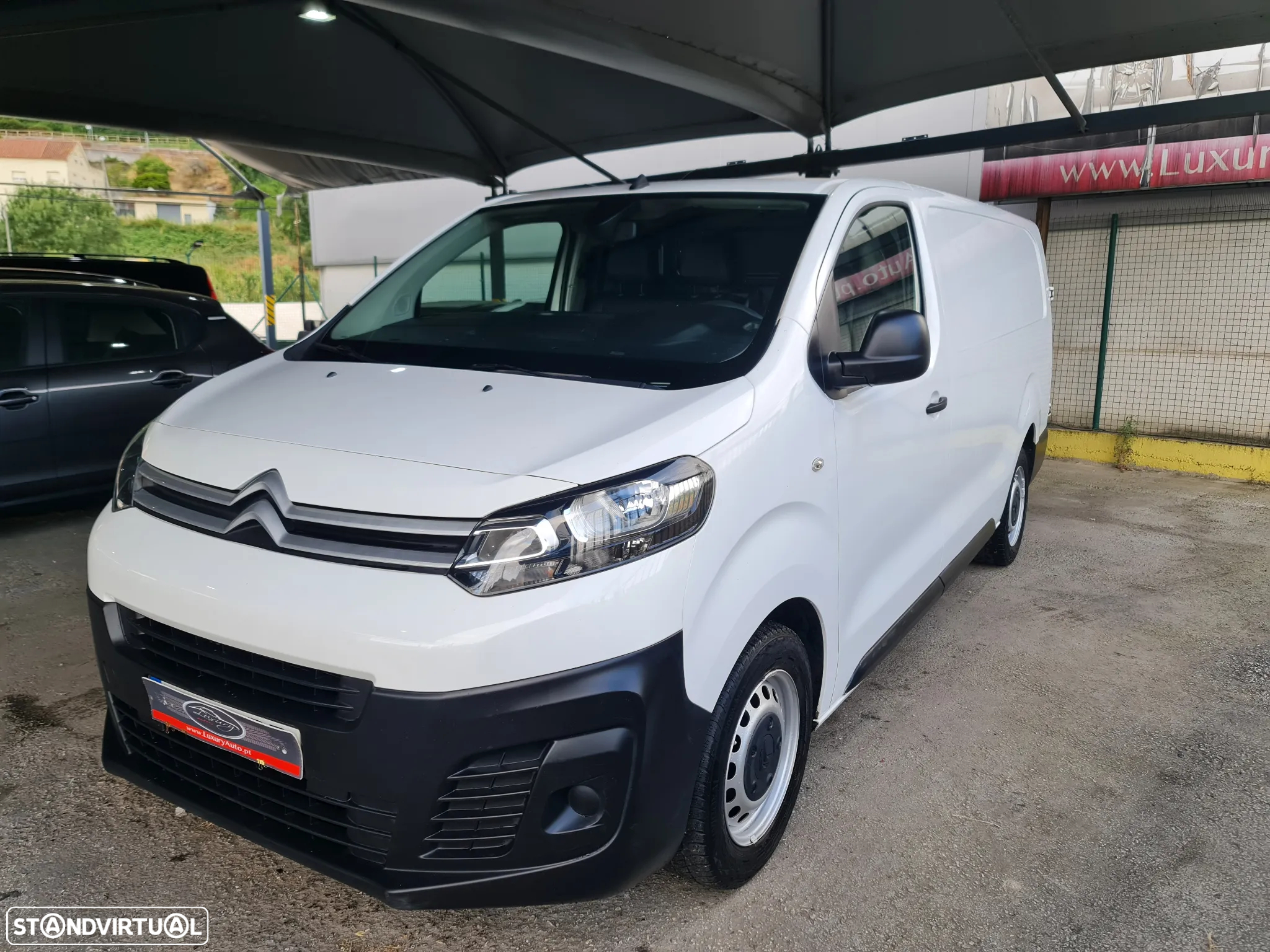 Citroën Jumpy Longa 2.0 HDI 120CV XL *AC *SENSORES * com IVA DEDUTÍVEL - 5
