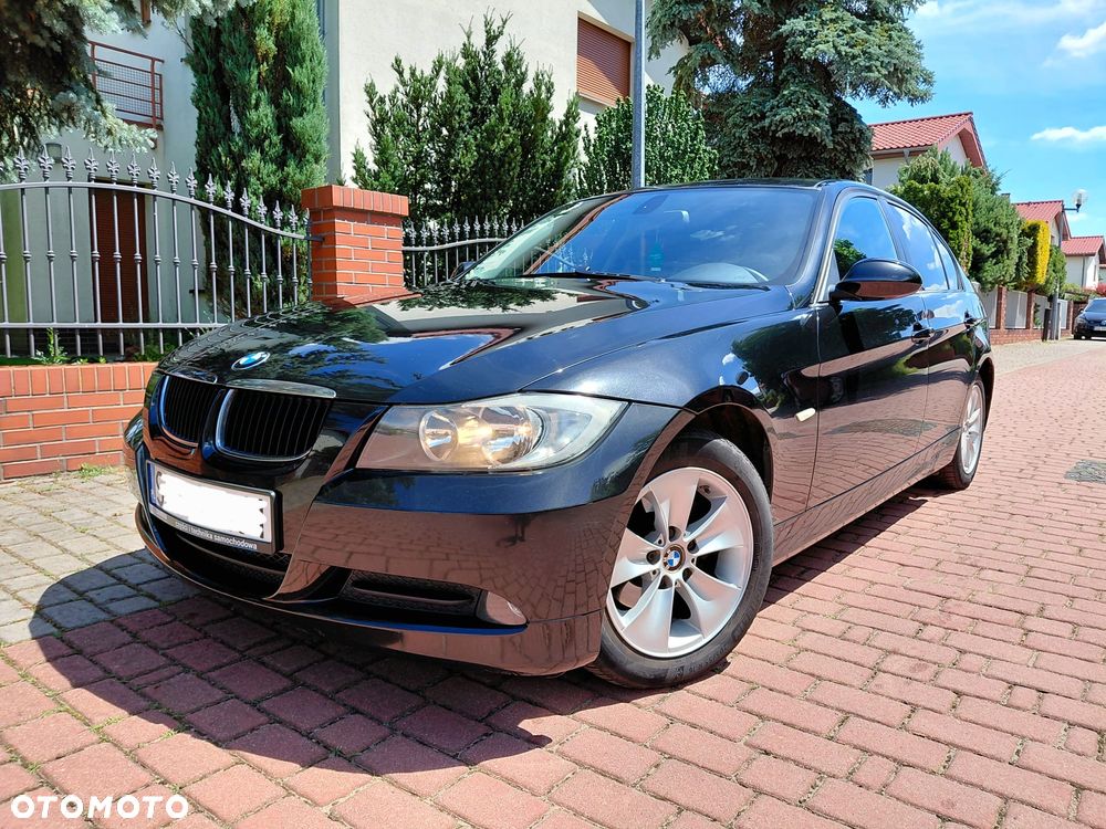 BMW Seria 3 - 1
