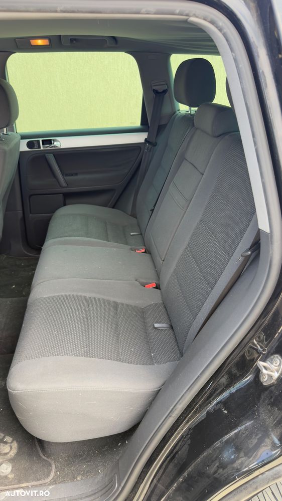 Volkswagen Touareg 2.5 TDI R5 - 7