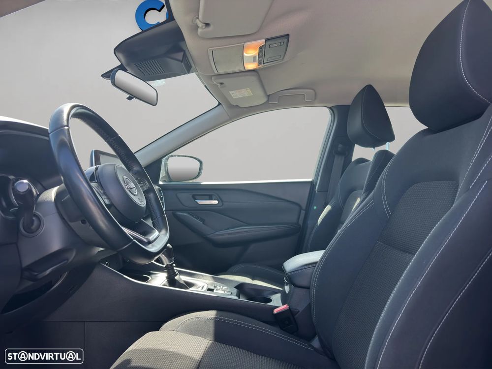 Nissan Qashqai 1.3 DIG-T Acenta LED+R - 9