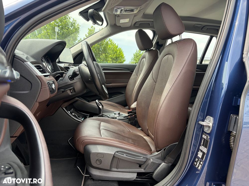 BMW X1 xDrive20d AT - 30