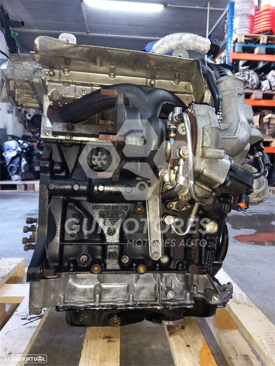 MOTOR AUDI A3 SPORTBACK 1.8TFSI 160CV, REF: BZB - 2