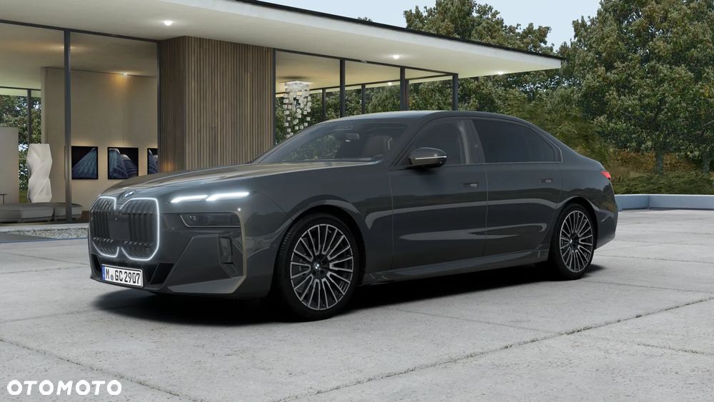 BMW Seria 7 740d xDrive mHEV sport - 1