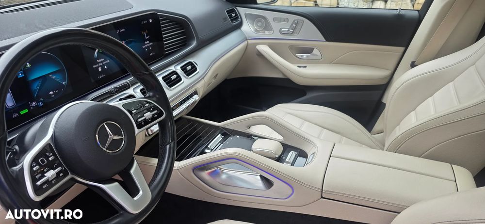 Mercedes-Benz GLE 350 de 4MATIC - 17
