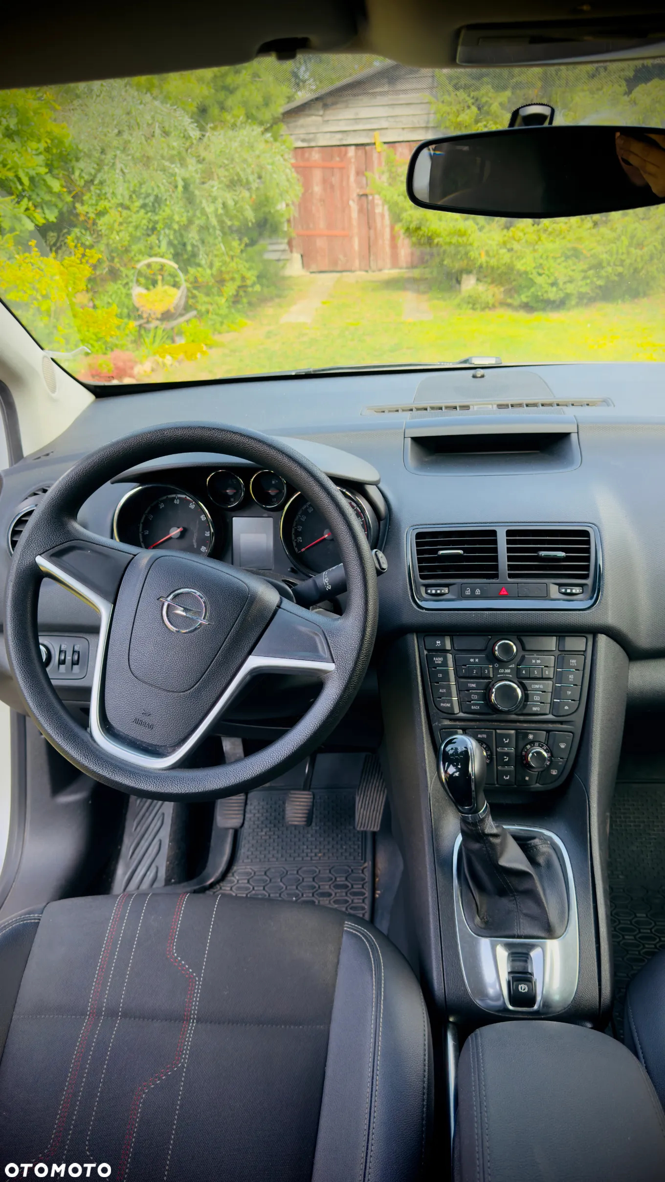 Opel Meriva - 18