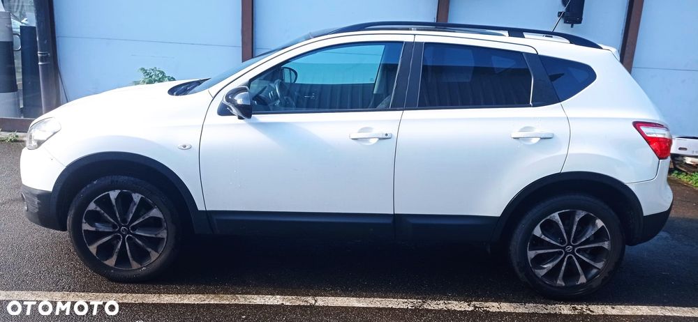 Nissan Qashqai 2.0 I-Way CVT - 7