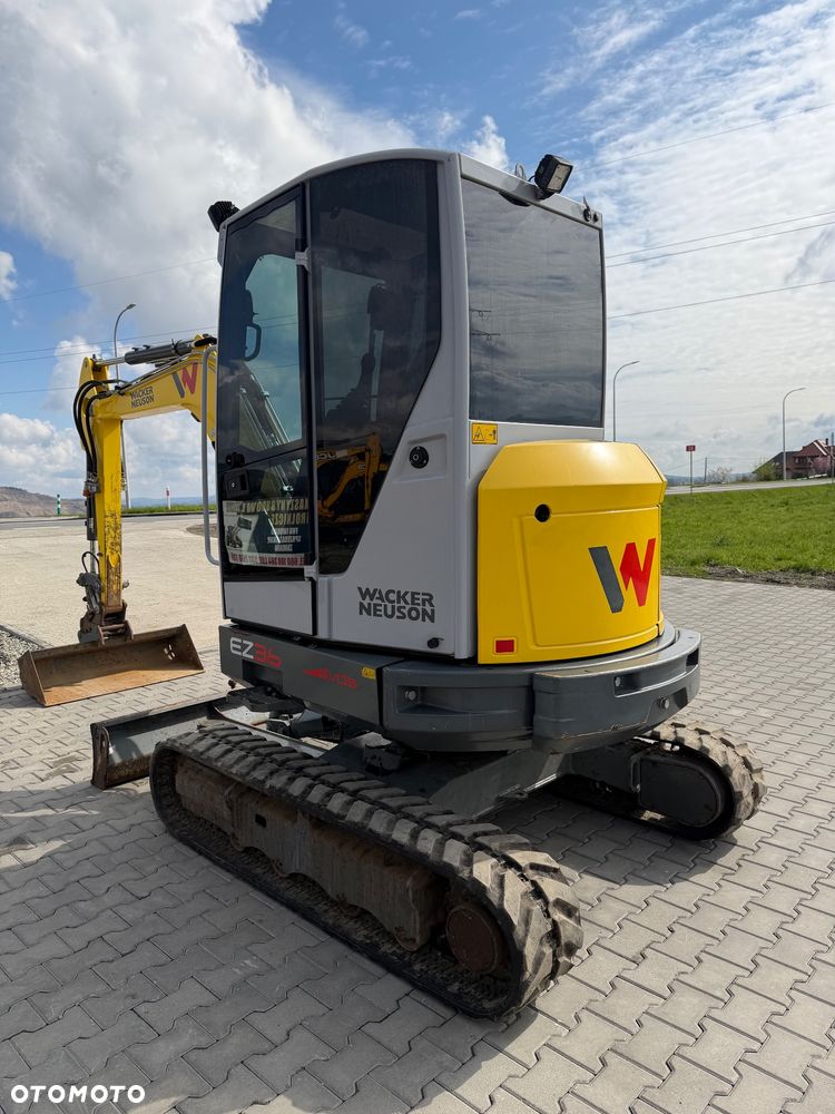 Wacker Neuson EZ36 - 12