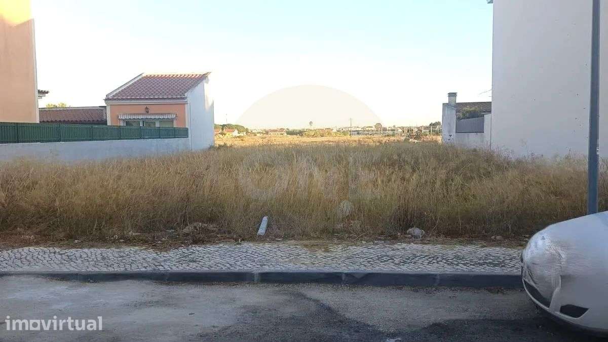 Excelente Terreno Urbano em Samora Correia!! - Grande imagem: 3/3