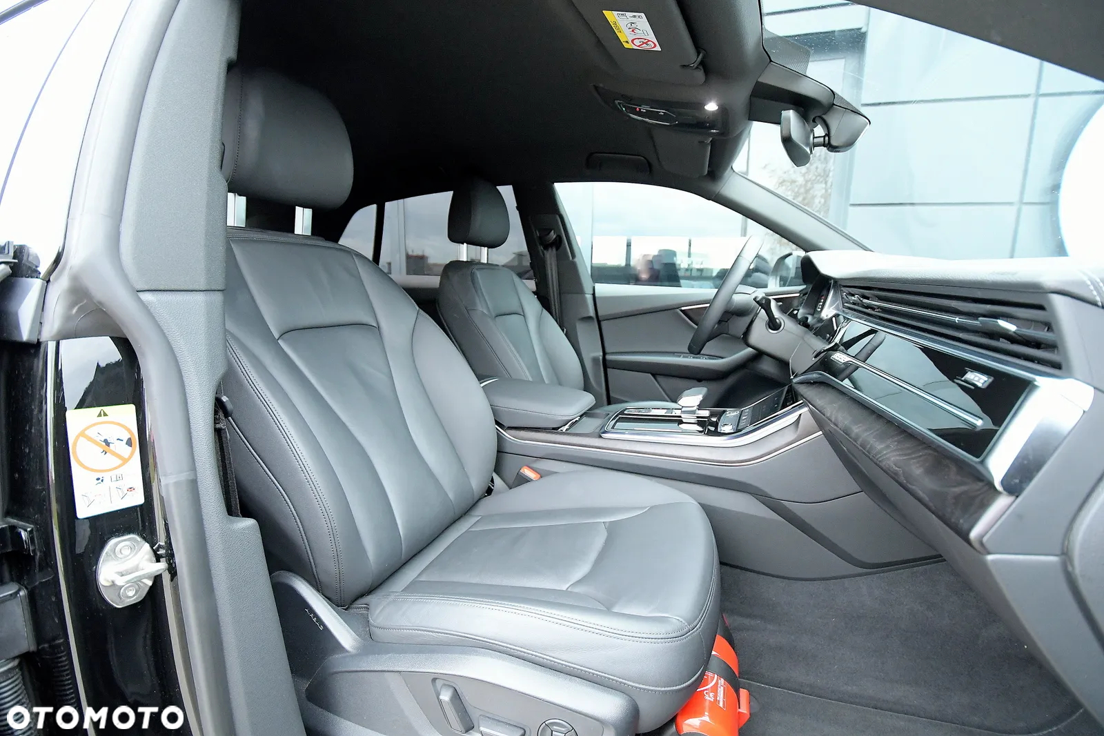 Audi Q8 - 22
