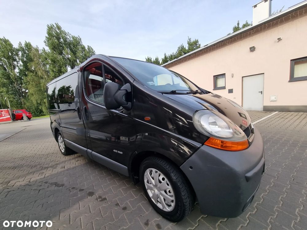 Renault Trafic L1H1 - 12