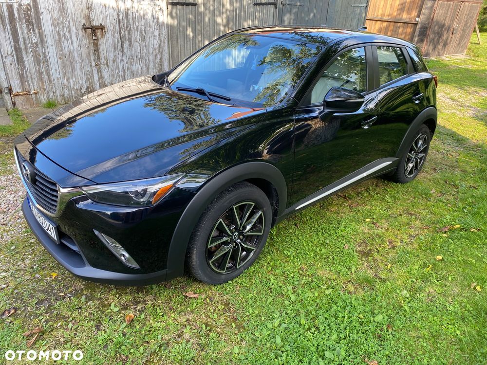 Mazda CX-3 2.0 Skymotion AWD - 15