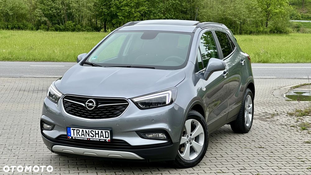 Opel Mokka X 1.4 Automatik Innovation - 18