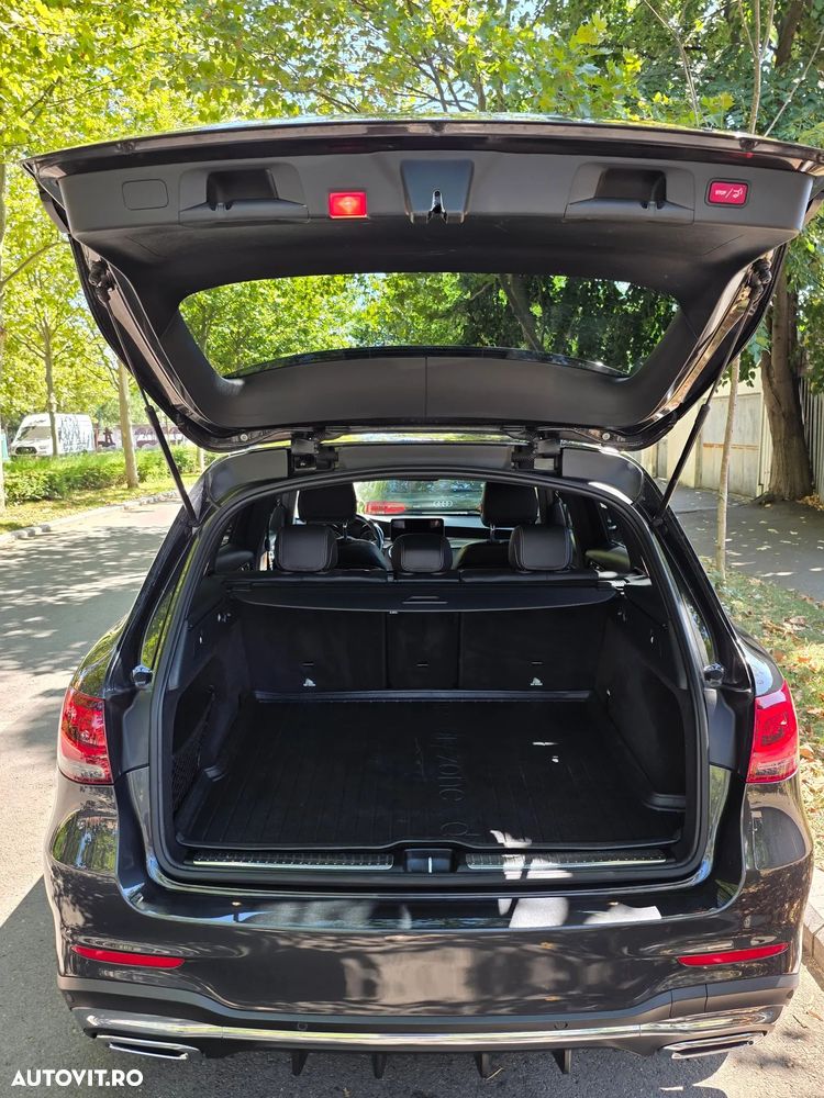 Mercedes-Benz GLC 220 d 4MATIC - 26