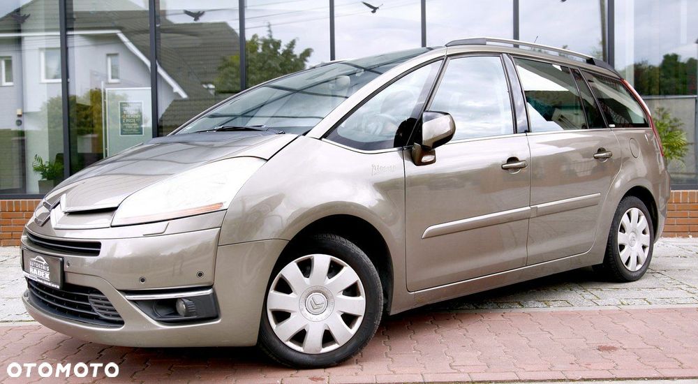 Citroën C4 Grand Picasso 2.0 HDi Exclusive - 4