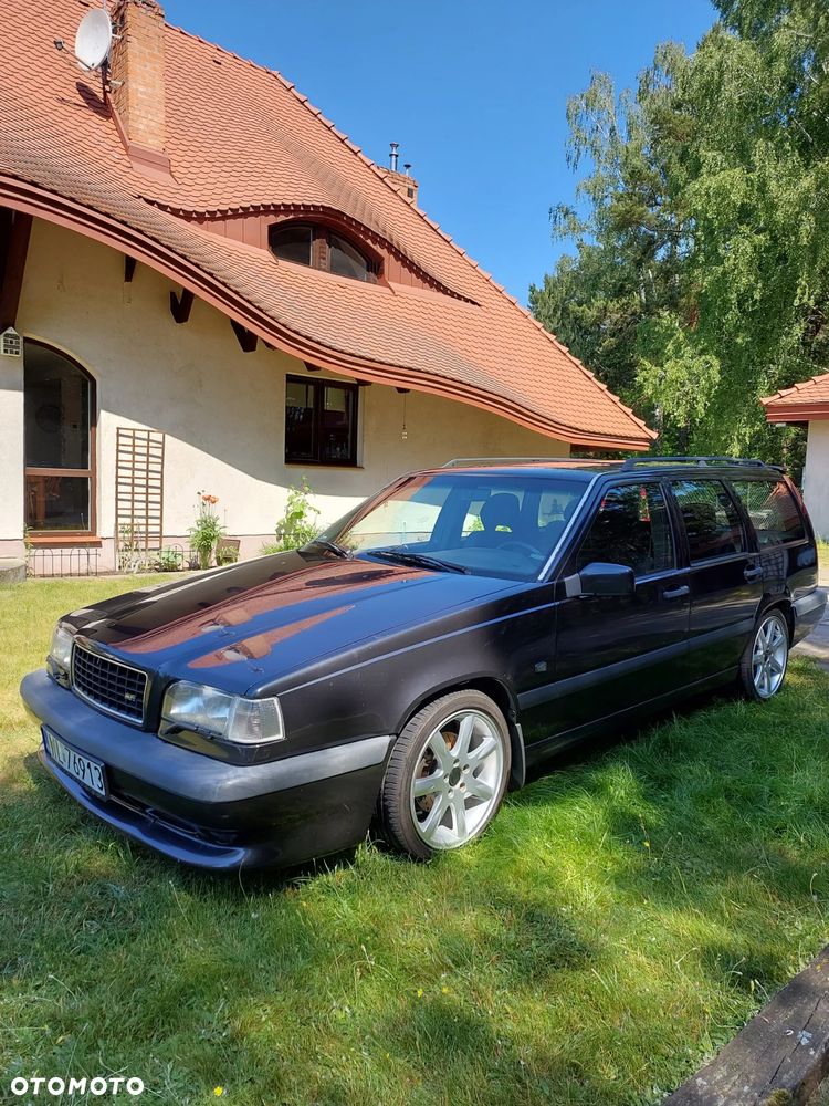 Volvo 850 - 34