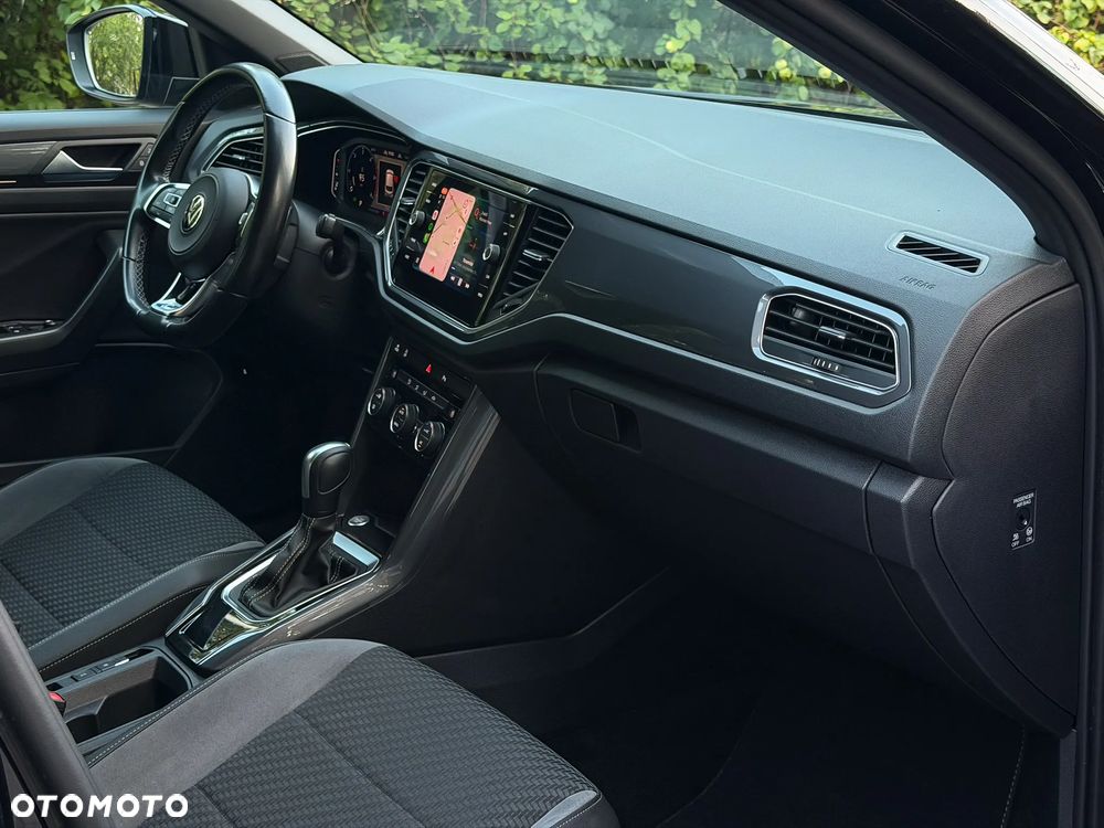 Volkswagen T-Roc 2.0 TDI SCR DSG R-Line - 35