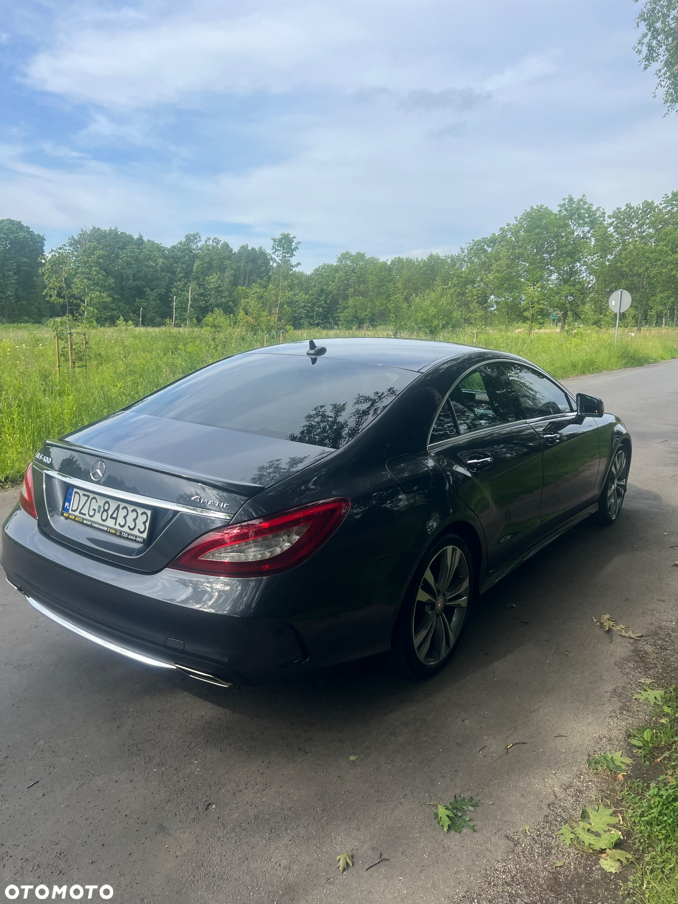 Mercedes-Benz CLS 400 4-Matic 7G-TRONIC - 5