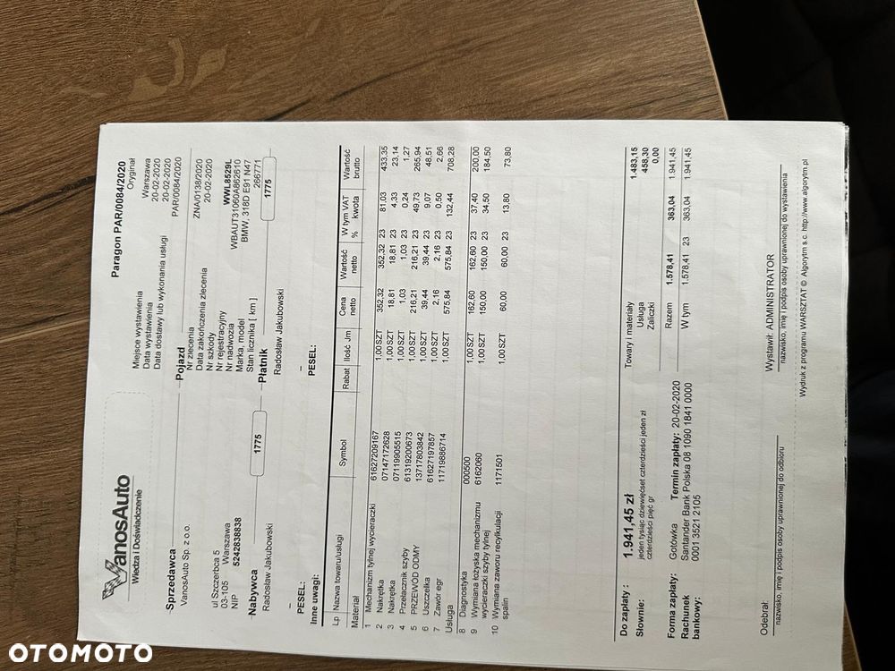 BMW Seria 3 318d Touring - 27