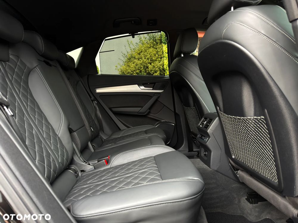 Audi Q5 Sportback 40 TDI mHEV Quattro S Line S tronic - 11