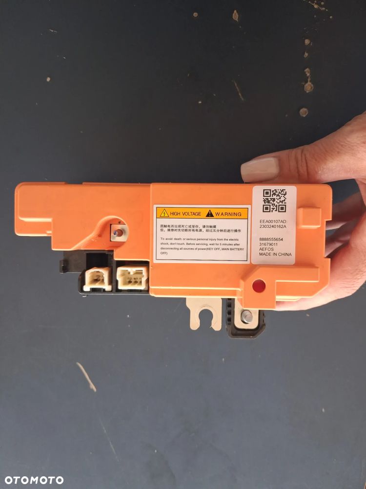 Modul baterii Volvo Hybryda 31679011 - 2