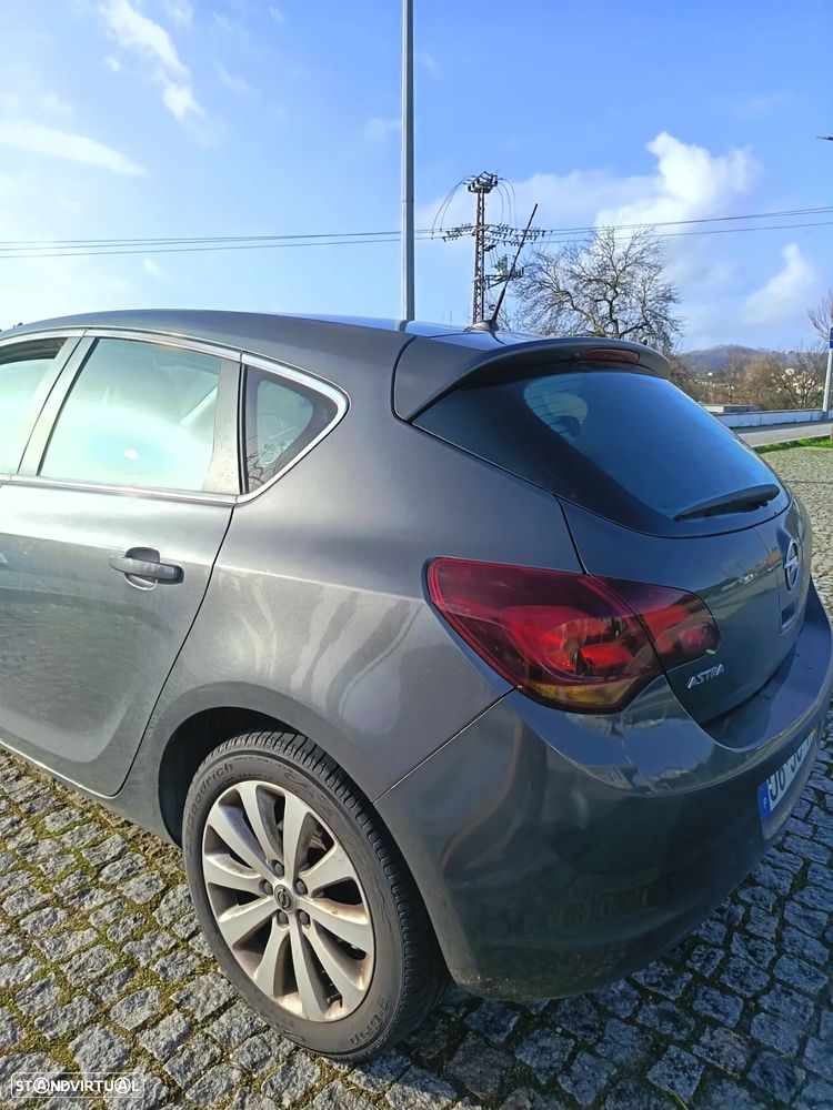 Opel Astra 1.4 Enjoy - 7