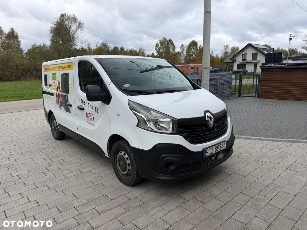 Renault Trafic (ENERGY) Start & Stop Combi Authentique - 18