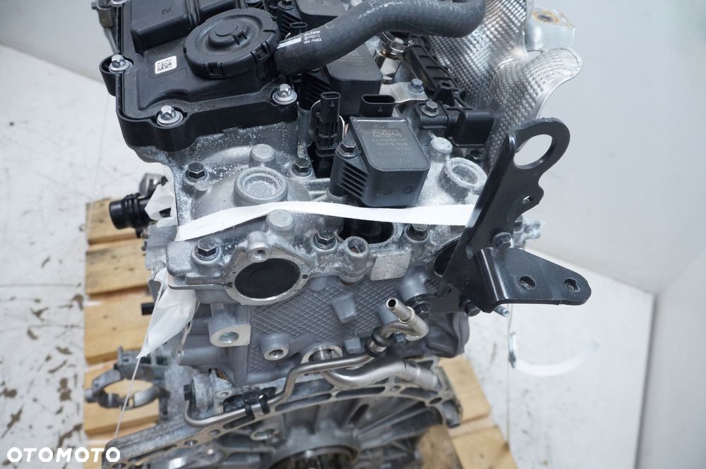 volvo silnik słupek 2.0 mild hybrid b420t v90 s90 s60 v60 b5 b6 40 tyś km - 9