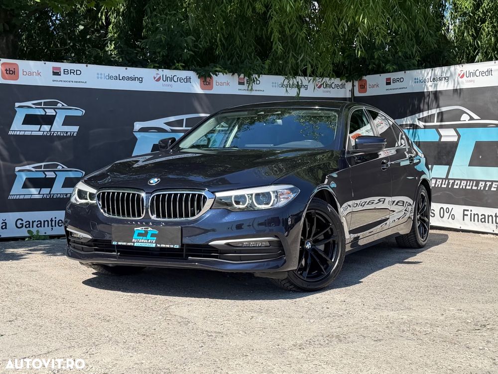 BMW Seria 5 520d xDrive Aut. - 1