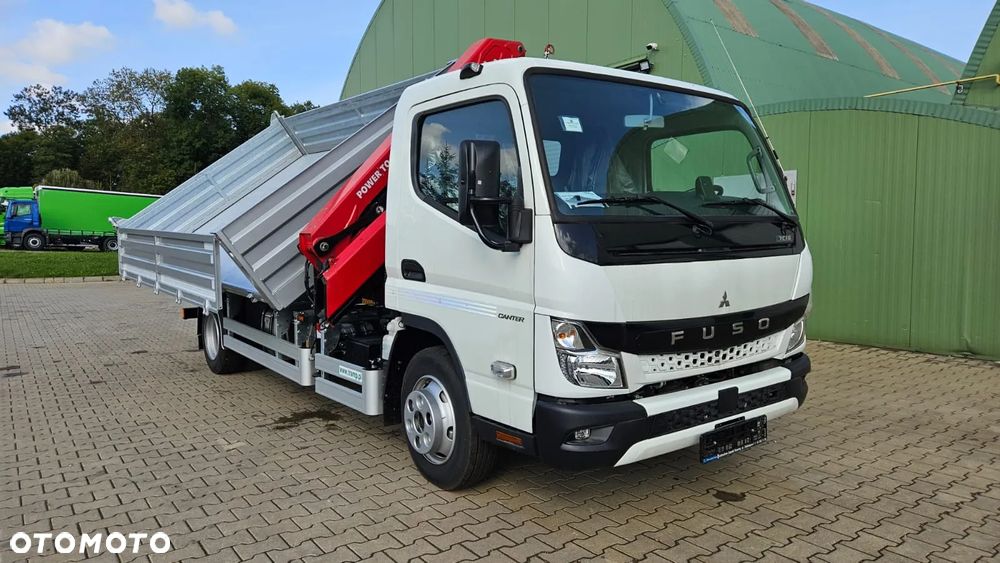FUSO CANTER 7C18 - 14