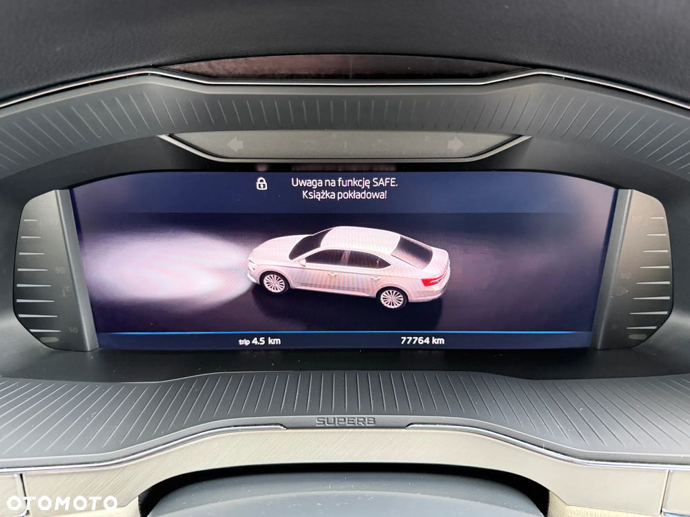 Skoda Superb 2.0 TSI Style DSG - 36