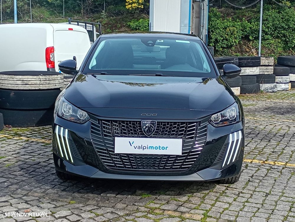 Peugeot 208 1.2 PureTech Active Pack - 3
