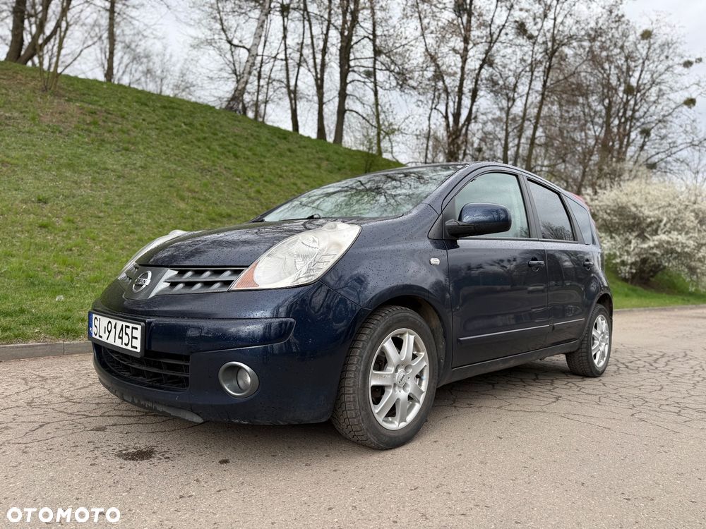 Nissan Note 1.5 dCi Tekna - 2