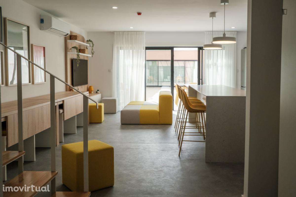 Quarto - localizado em Paranhos Porto - Grande imagem: 5/26