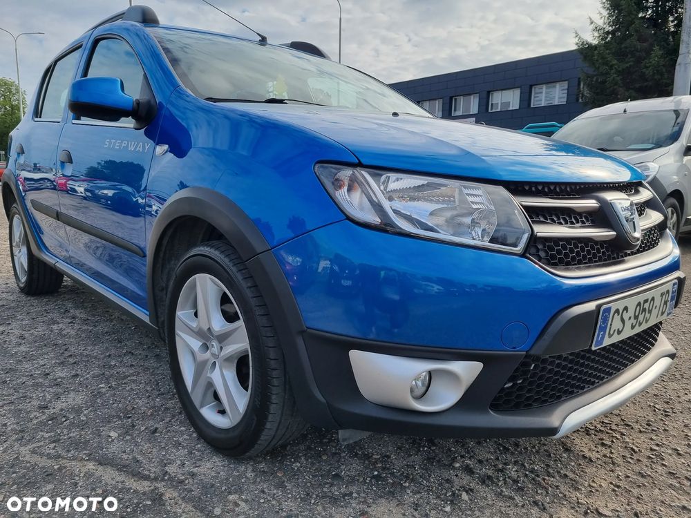 Dacia Sandero Stepway TCe 90 Prestige - 2