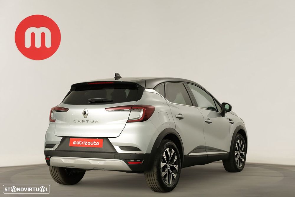 Renault Captur 1.0 TCe Techno Bi-Fuel - 3