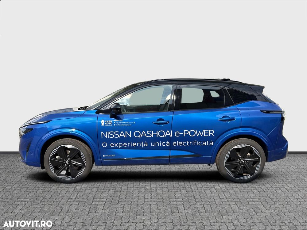 Nissan Qashqai 1.5 188CP e-POWER N-Design - 2