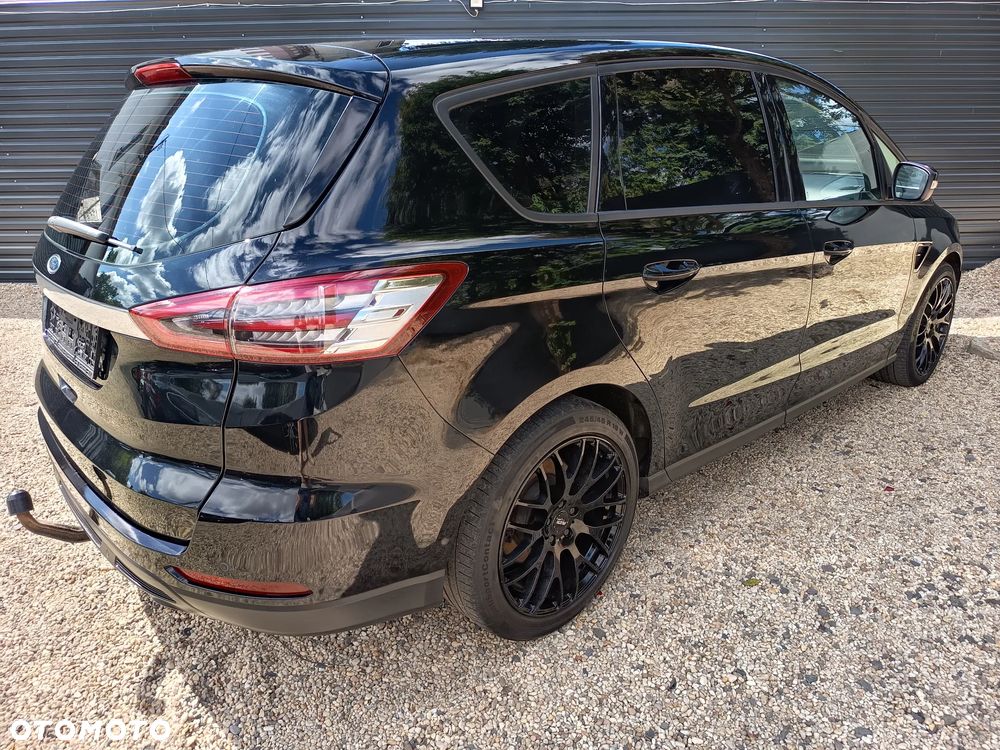 Ford S-Max 2.0 TDCi Business - 6
