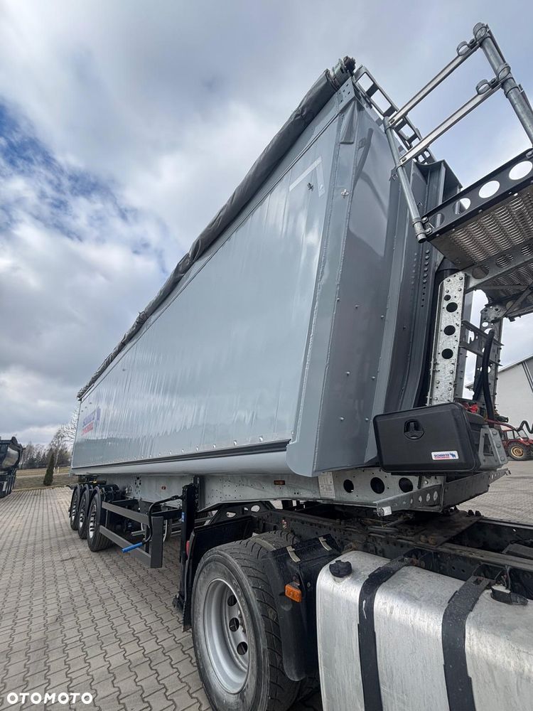 Schmitz Cargobull SCB*S3D ! 52m3! 6568kg! Z Niemiec ! Jak nowa ! - 6