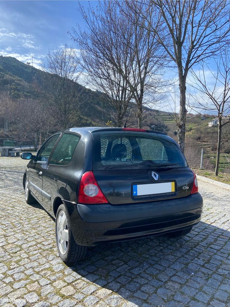 Renault Clio 1.5 dCi Confort - 4