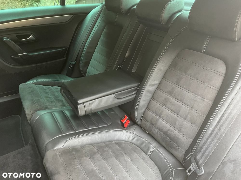 Volkswagen CC 1.4 TSI BlueMotion Technology - 15