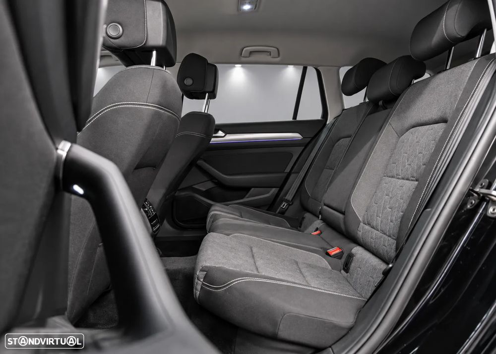 VW Passat - 7