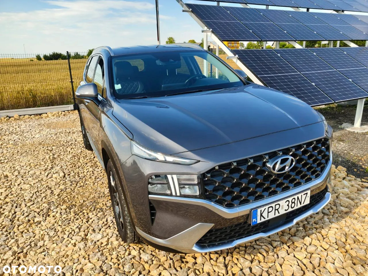 Hyundai Santa Fe 1.6 T-GDI PHEV Executive 4WD - 10
