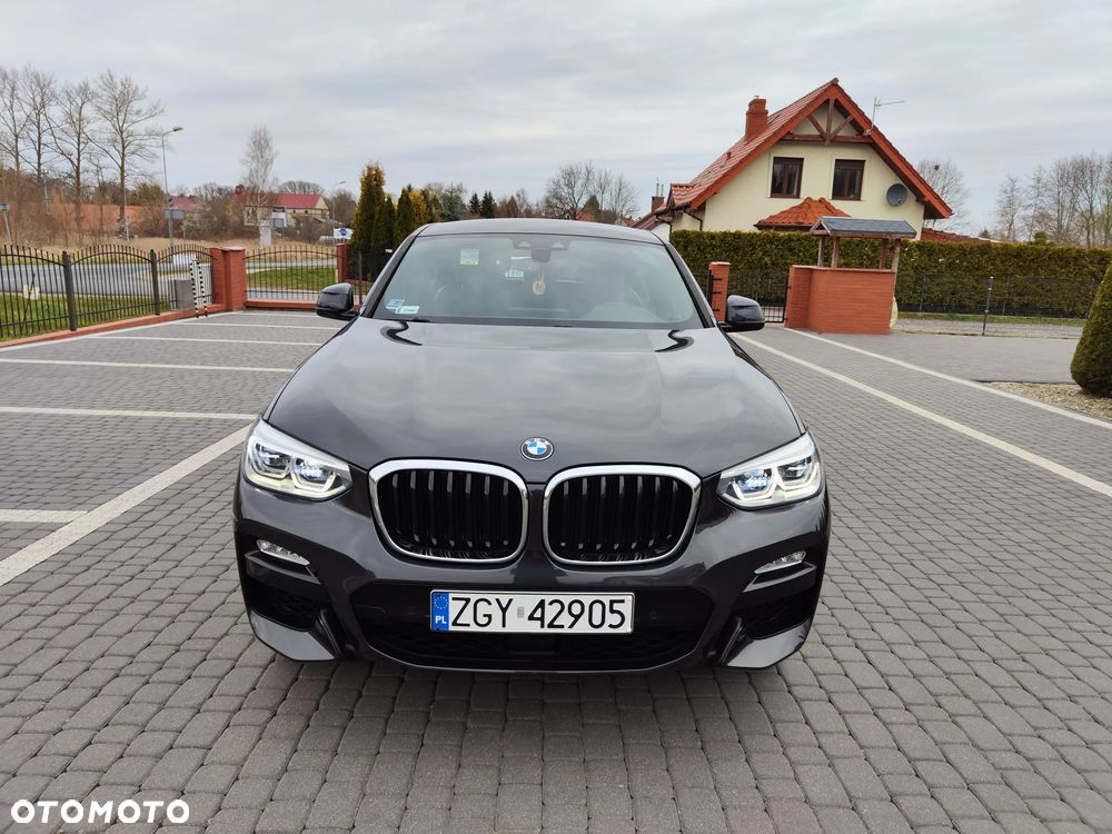 BMW X4 xDrive20d - 6