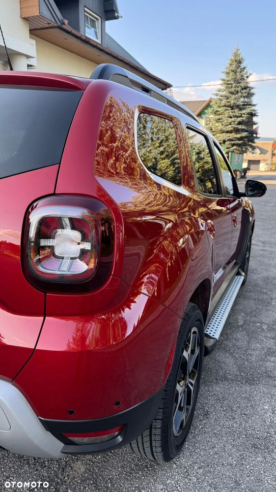 Dacia Duster 1.5 Blue dCi Prestige 4WD - 7