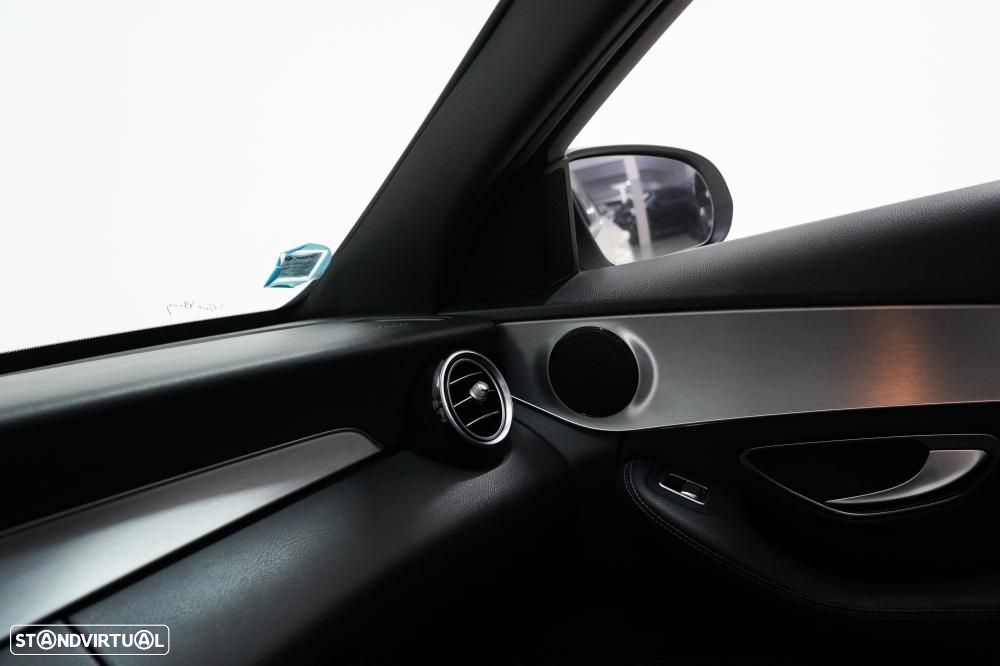 Mercedes-Benz C 220 BlueTEC AMG Line Aut. - 15