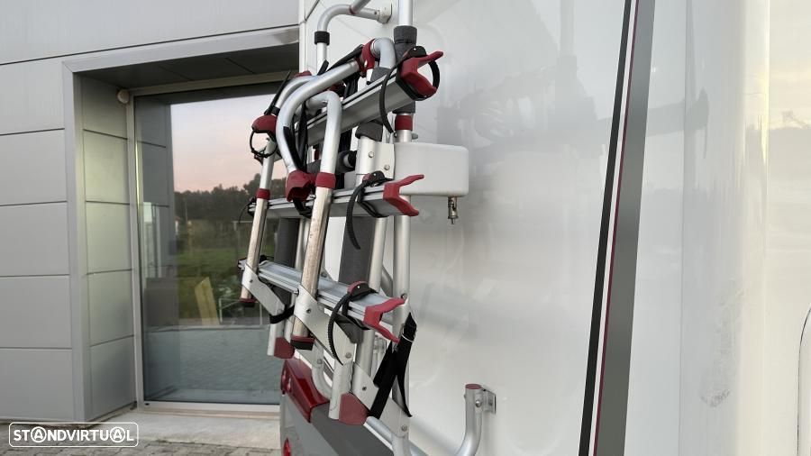 Rapido Serie 6F 680 FF C.central e basculante - 10