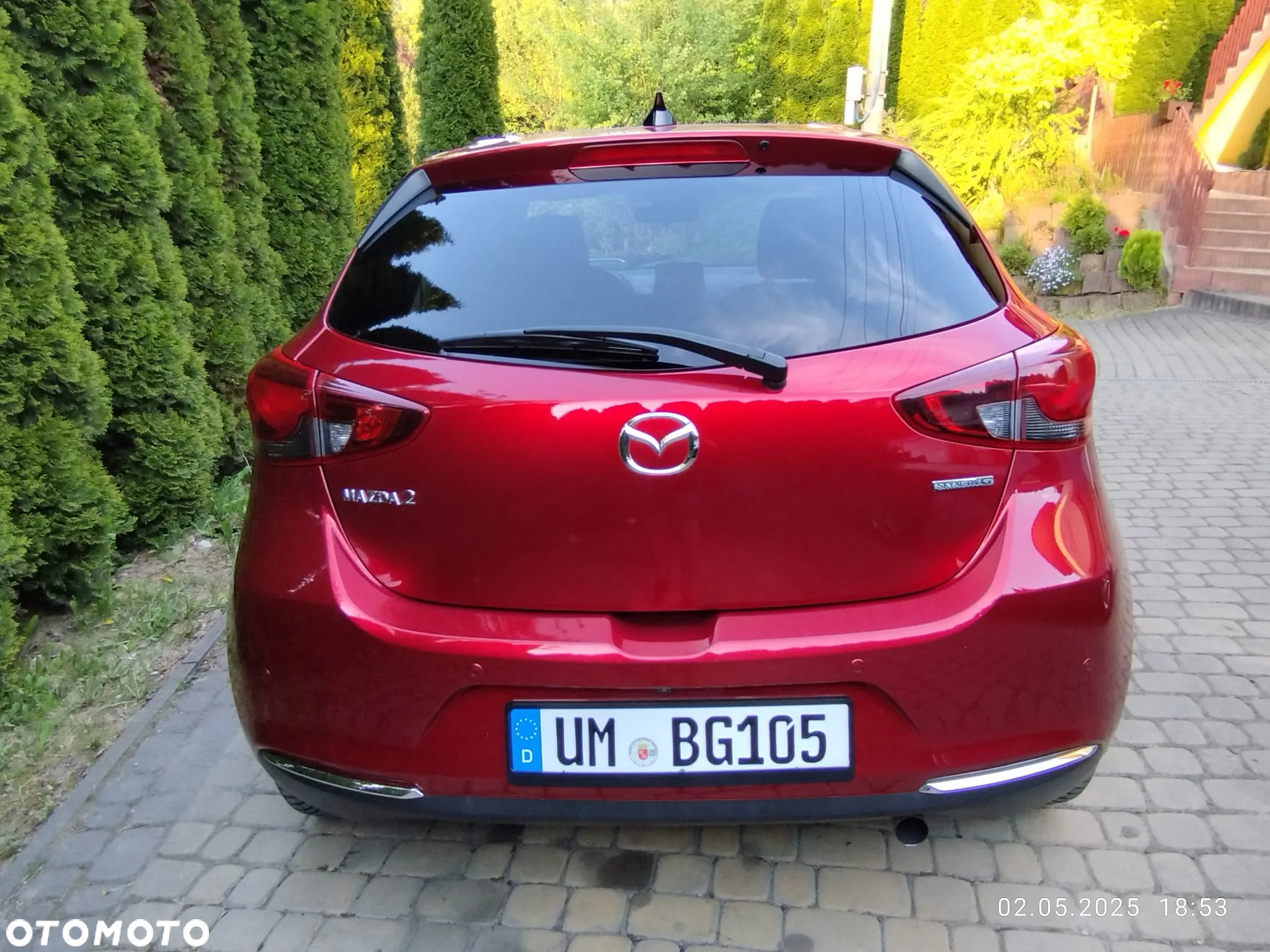 Mazda 2 - 7